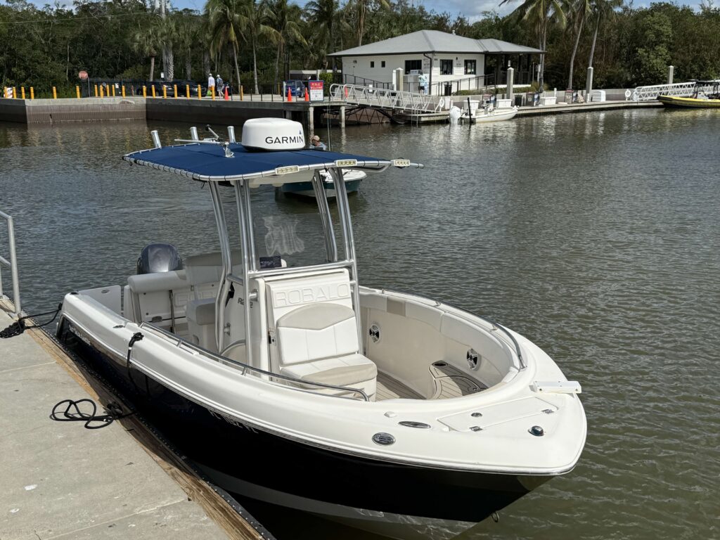 Fishing Boat Rental Naples FL